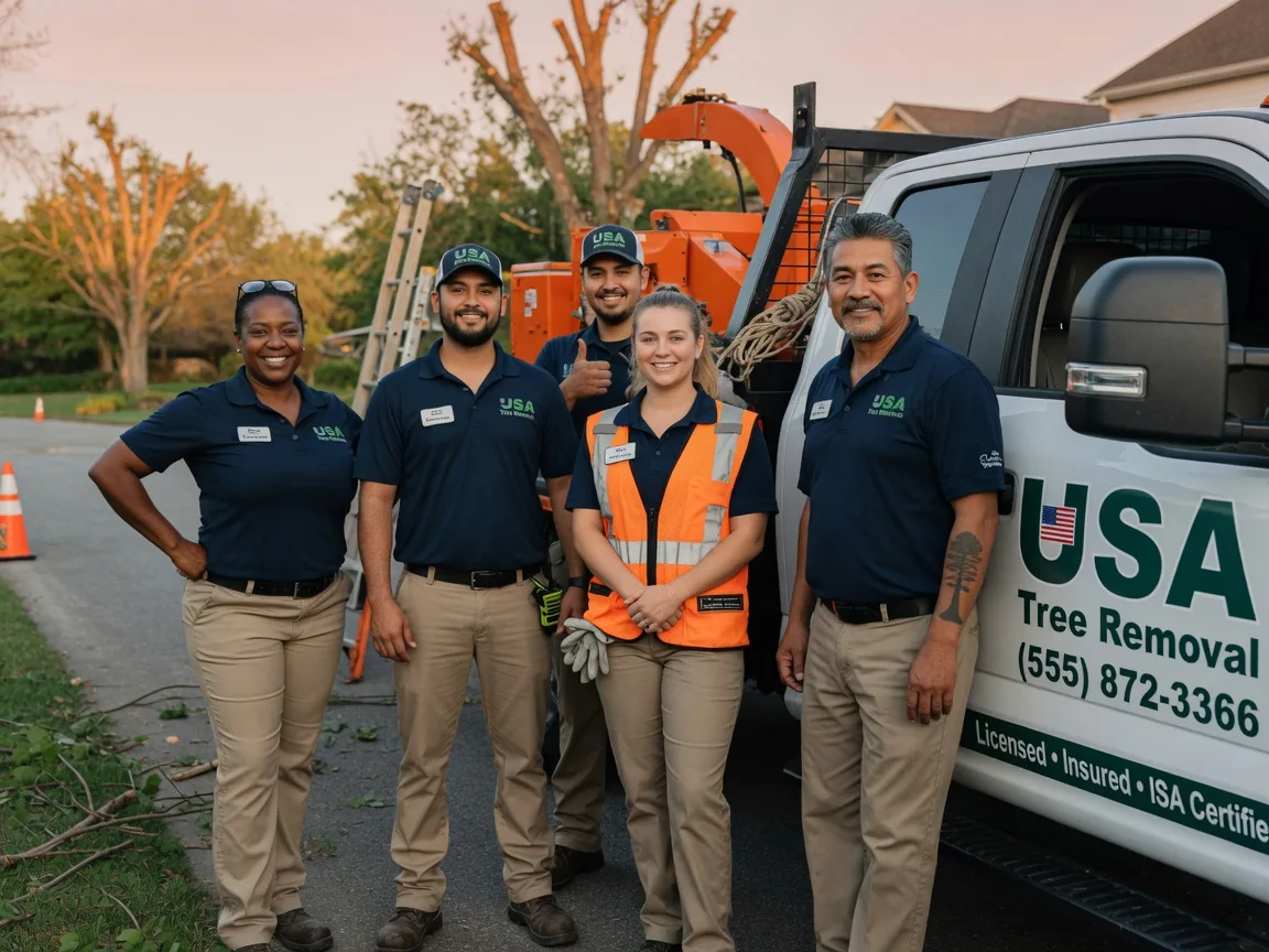 Tree Removal company in North Beach, MD